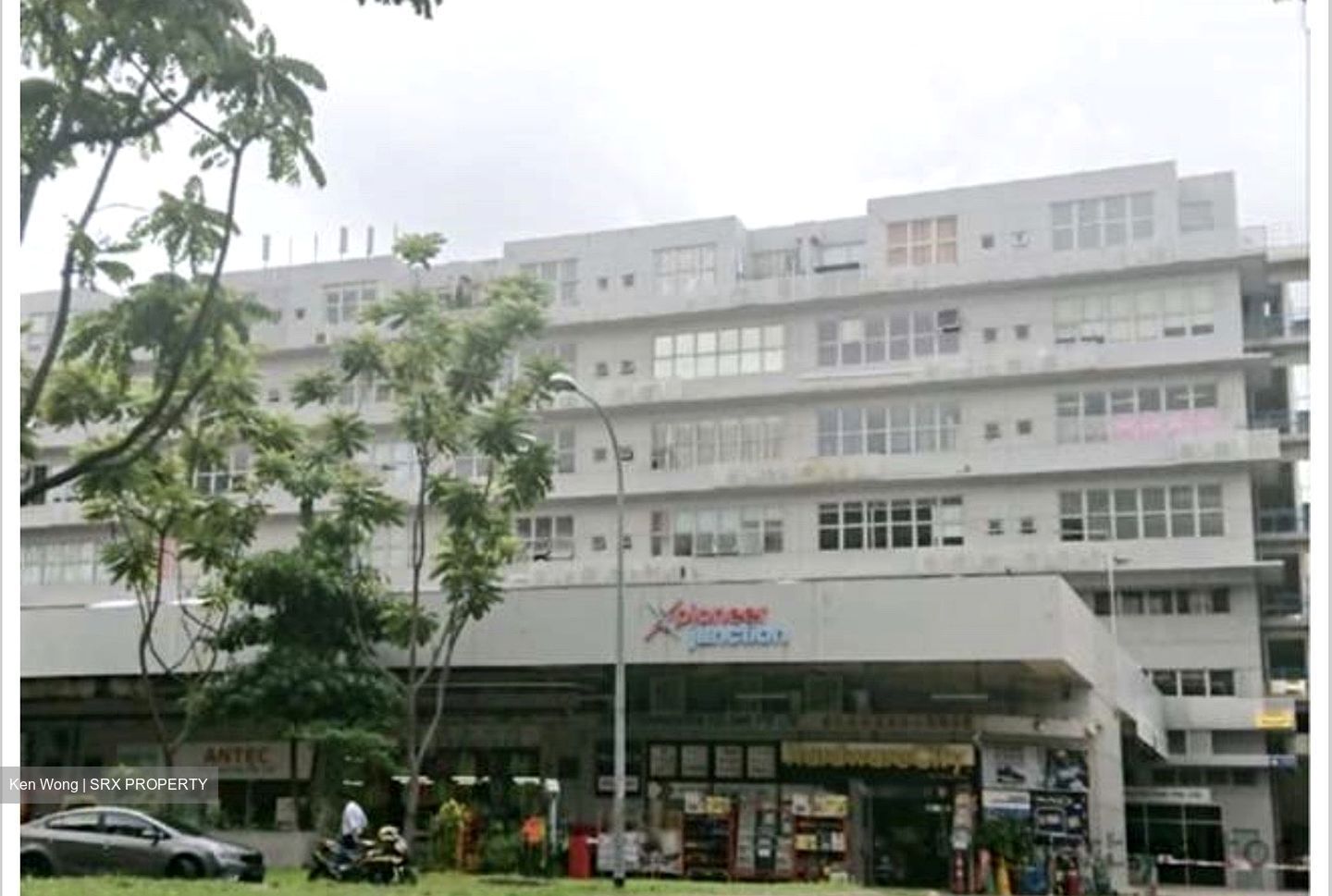 Pioneer Junction (D22), Factory For Sale 92497021